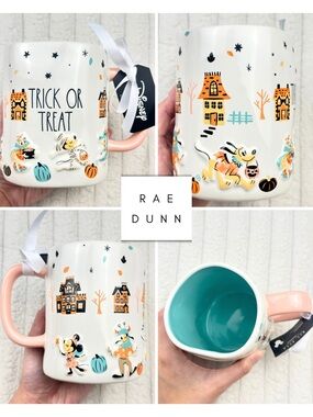 Rae Dunn Disney Mug
